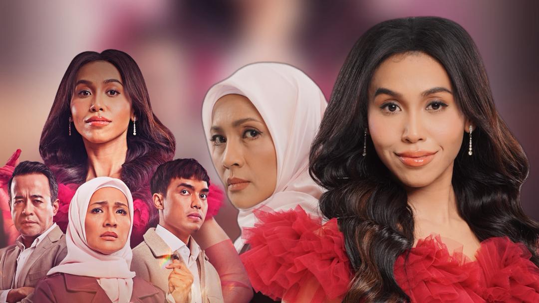 Ketagih tengok penangan Shaza Bae, Norish Karman