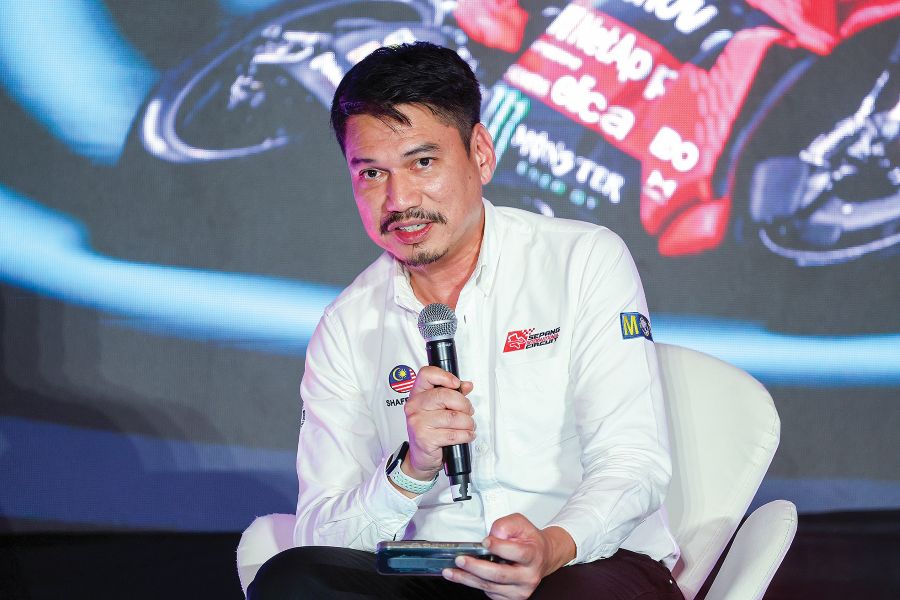 Dorna mahu lanjut kontrak GP Malaysia