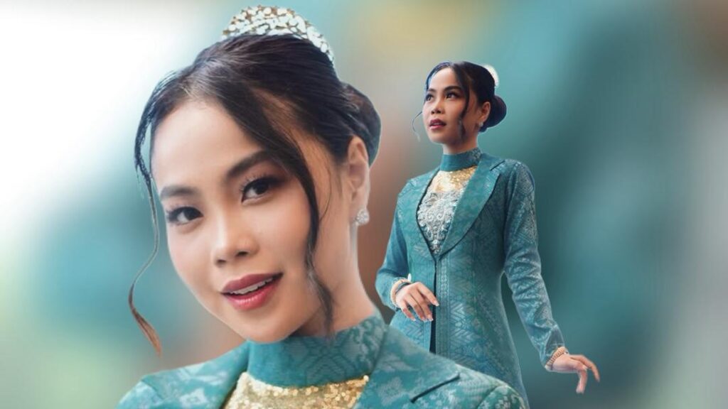 Cak Cak Cekuk lagu rakyat tawan hati