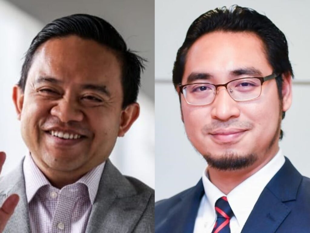 Bersatu pecat Wan Saiful, keahlian Wan Ahmad Fayhsal digantung sepenggal