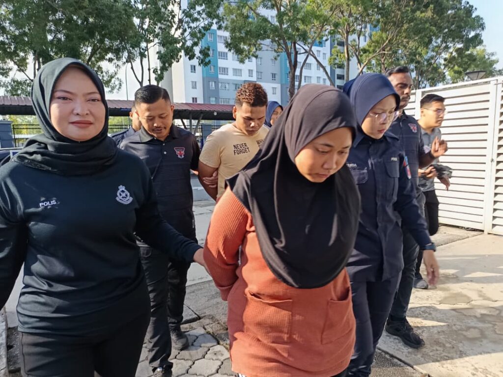 Jaga sekolah, teman lelaki dituduh cabul murid dalam tandas