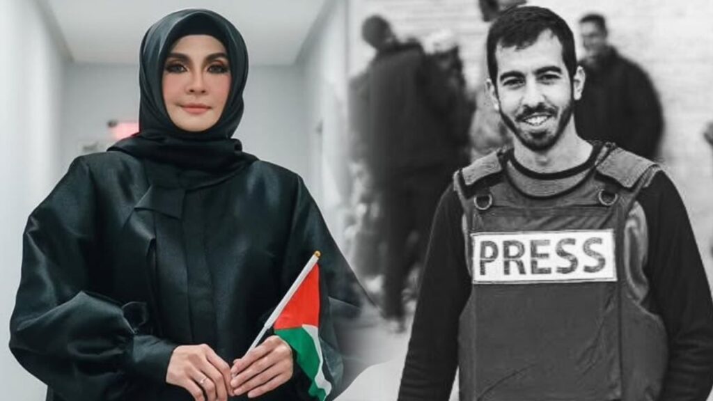 ‘Setiap kali gugur satu jiwa pejuang di Gaza, akan lahir berpuluh lagi’