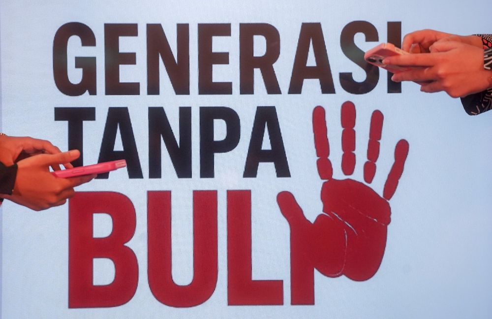 Sikap ibu bapa punca anak jadi pembuli