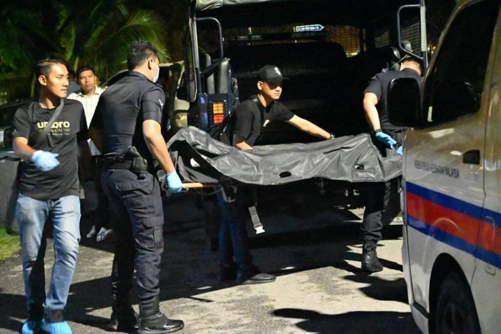 Curang punca tikam rakan serumah 21 kali