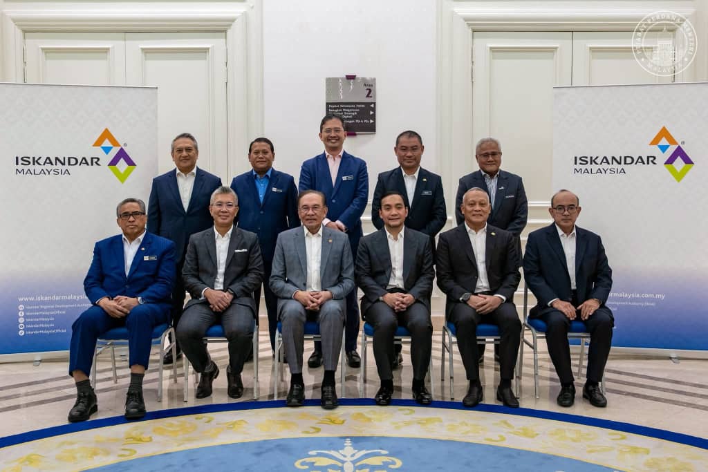 Pelaburan diluluskan di JS-SEZ mencecah RM37 bilion – PM