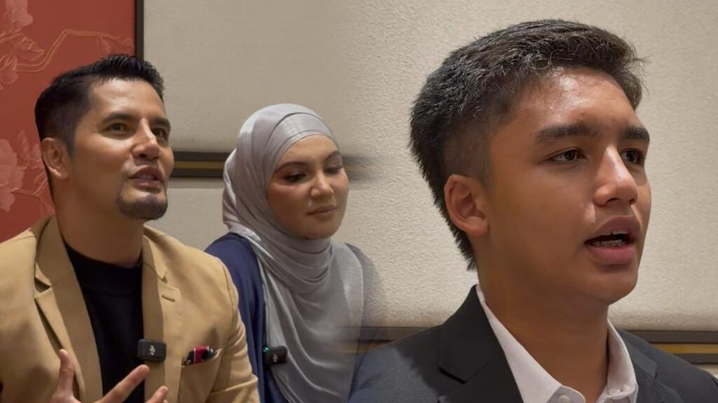 ‘Mula nak belikan Honda je, tapi saya tak kedekut dengan anak..’