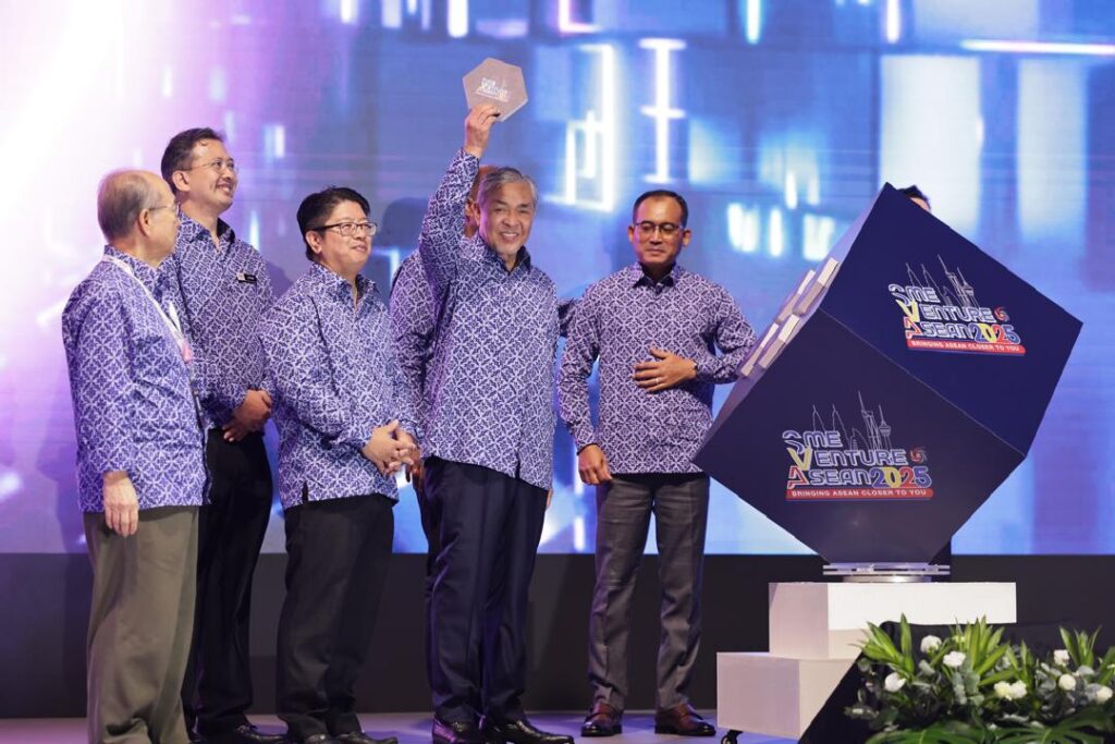 Gerakan OneASEAN SME nadi ekonomi usahawan serantau
