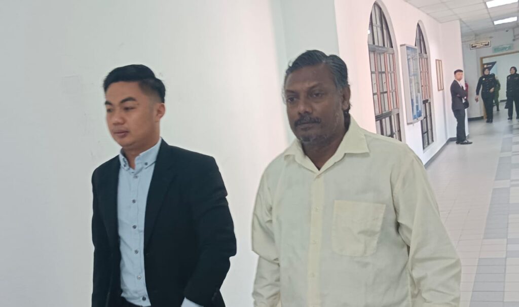 Lelaki ‘hulur’ RM3,000 berniaga tanpa lesen