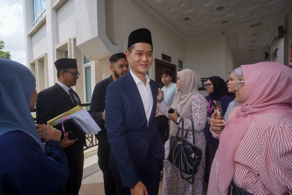 Nubhan tukar alamat Cyberjaya, pengesahan lafaz cerai 2 Disember