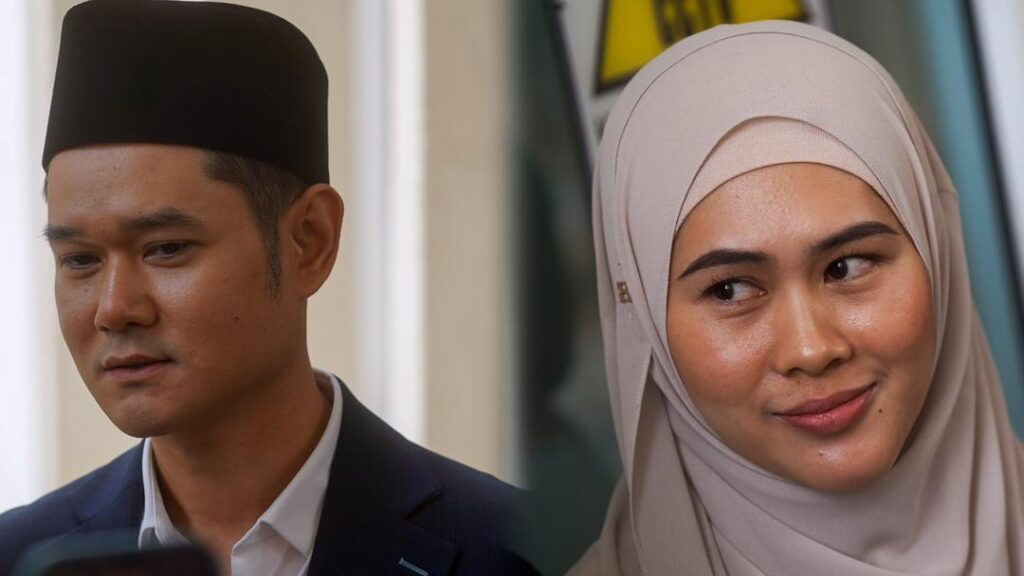 “Banyak hati perlu dijaga” – Nubhan sangkal dakwaan ada orang ketiga