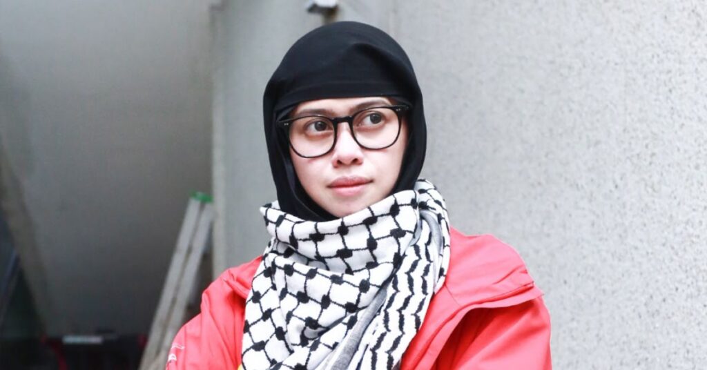 ‘Mereka buang semua termasuk deadoran, ubat-ubatan kami bawa’