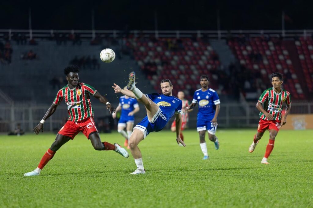Piala FA: Kelantan TRW pilih laluan berliku