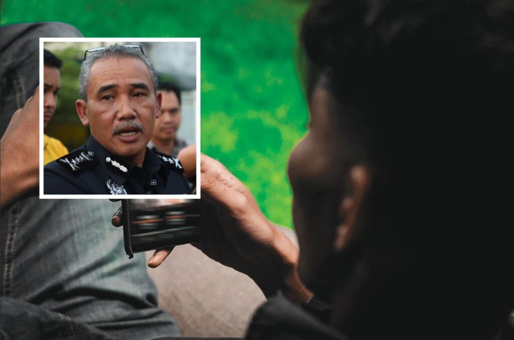 Periksa gajet anak elak layari bahan lucah, pengaruh negatif
