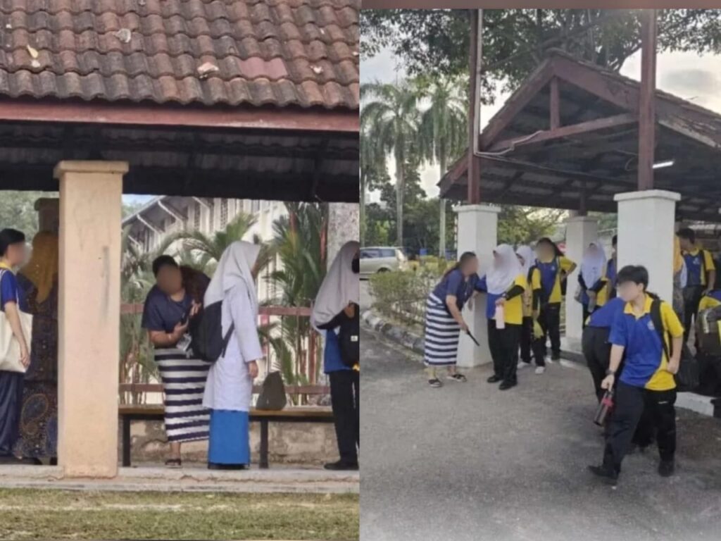 Pentadbir sekolah laksana pemeriksaan ‘metal detector’ ke atas pelajar