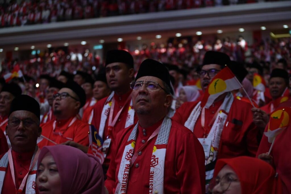 PAU 2025 ditangguh lagi ke Januari, UMNO tumpu PRN Sabah