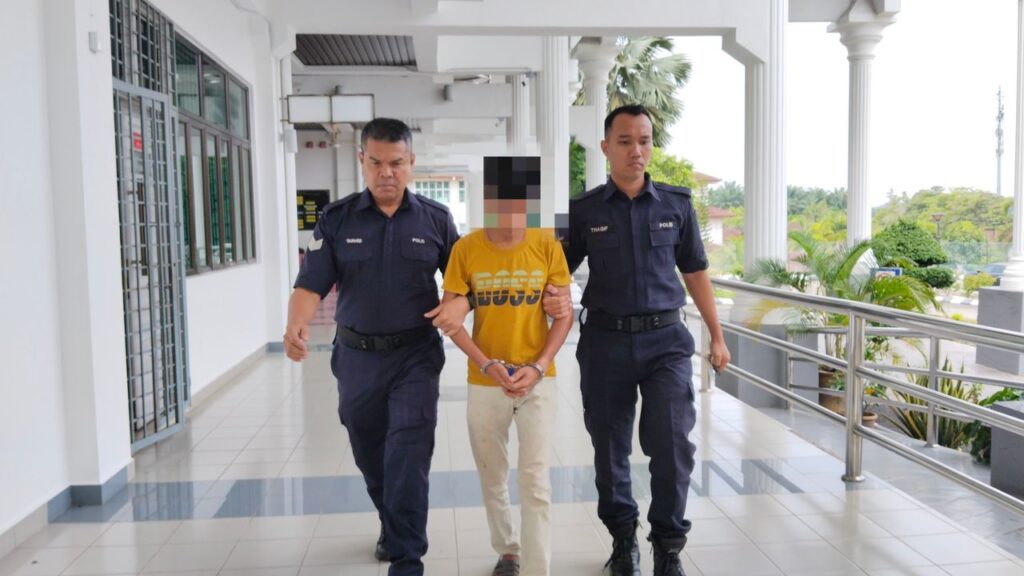 Pemuda didakwa ‘tindih’ adik ipar