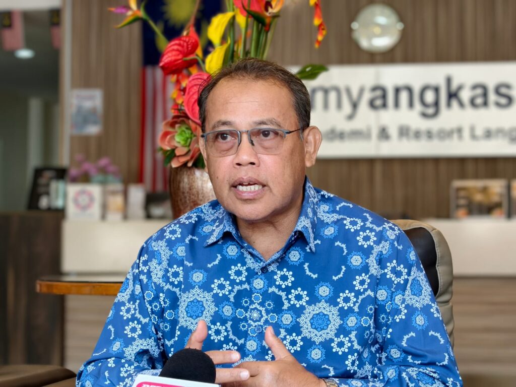 80 peratus Projek Sejati Madani Koperasi siap sepenuhnya