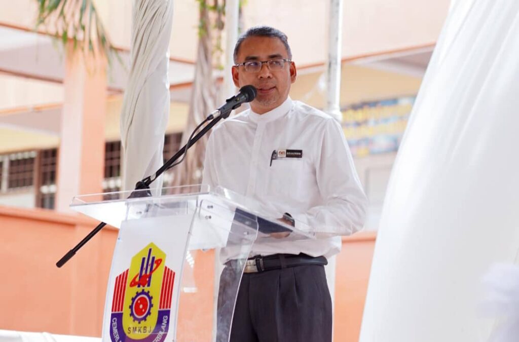 ‘Kita buka seluas-luas pintu untuk PDRM masuk kawasan asrama’