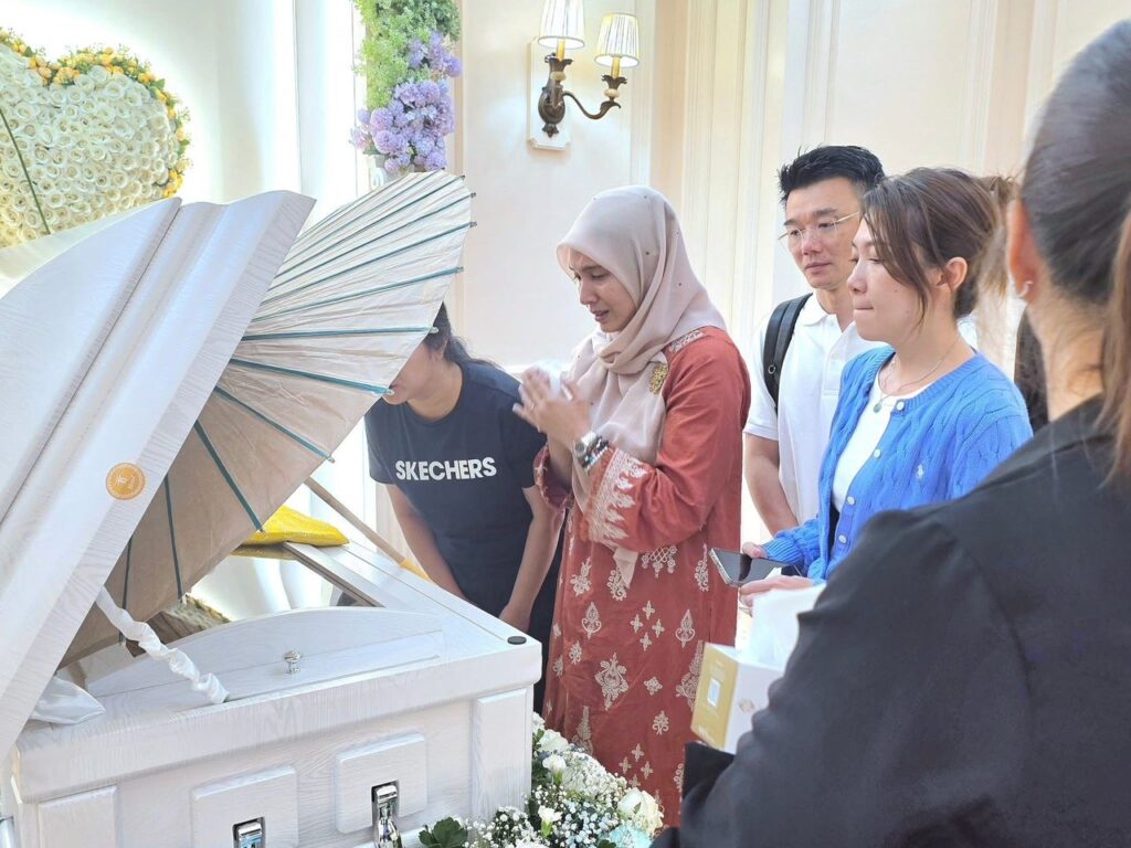 Pemergian Shing Xuen jadi iktibar agar masyarakat lebih prihatin