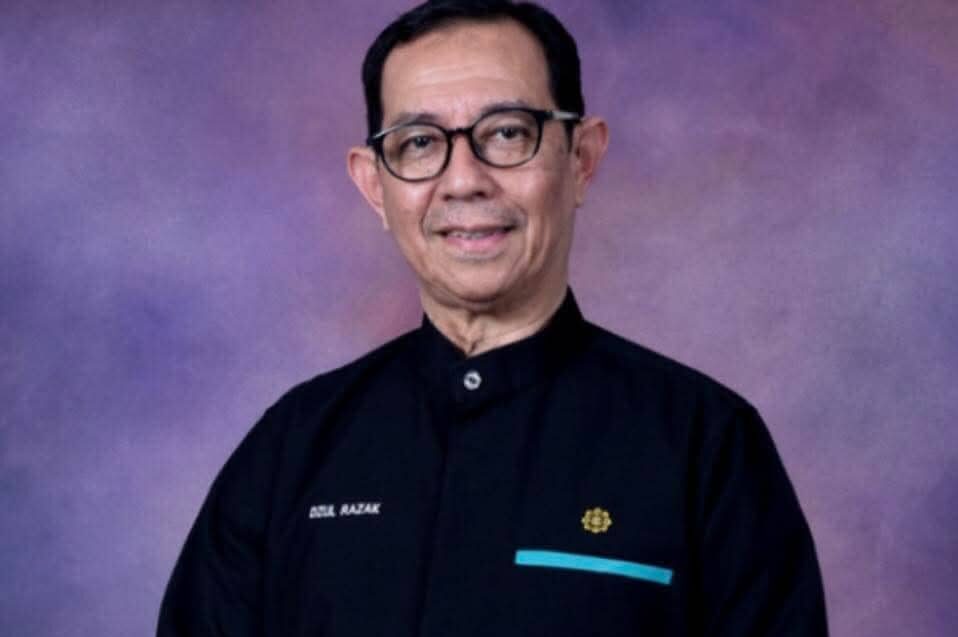 Bekas NC USM kena 15 jahitan di kepala, dihentak dengan pistol