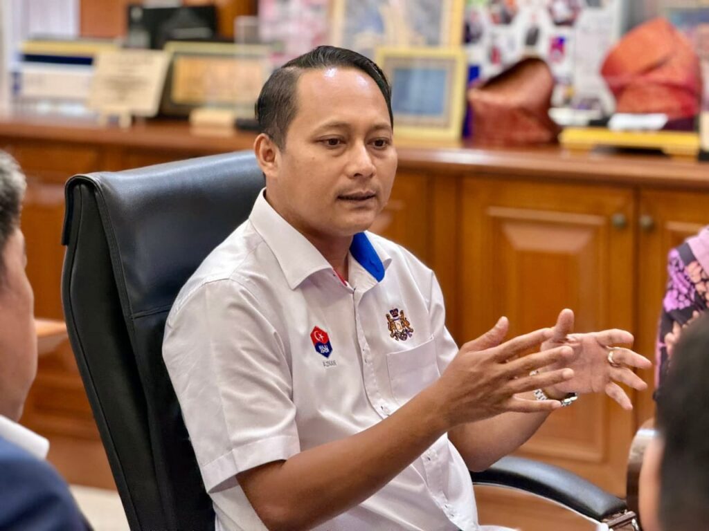 10 sekolah baharu di Johor mula dibina 2026
