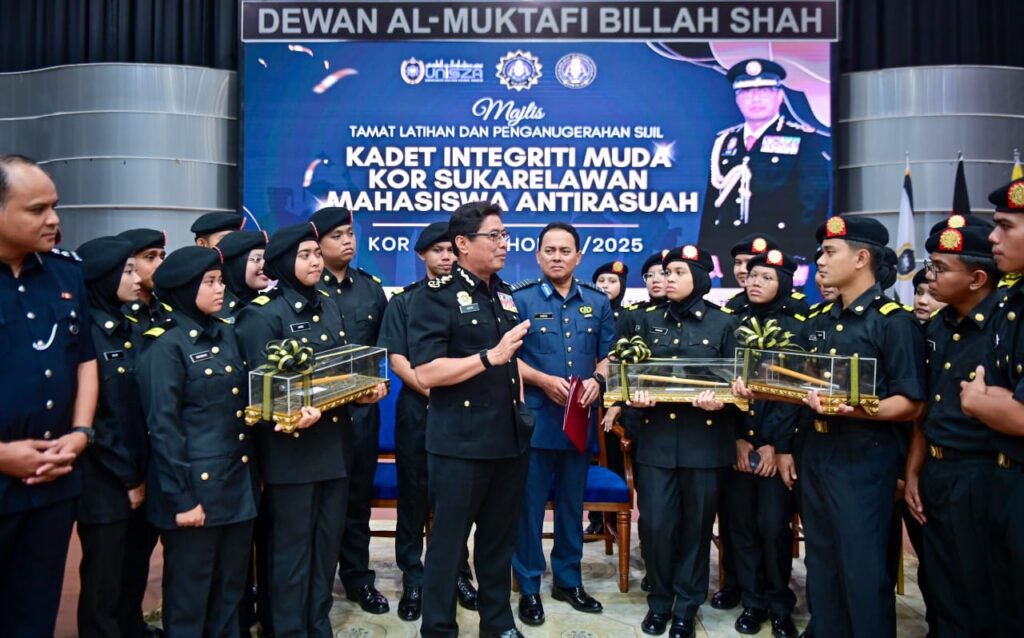 SPRM pantau kes pemain warisan FAM