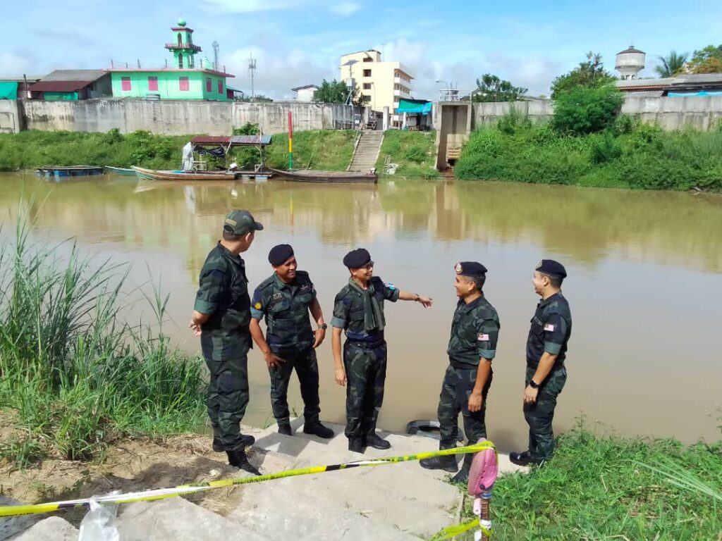 Lapan pos baharu PGA dicadang termasuk di Jeram Perdah, Pulau Tengkorak