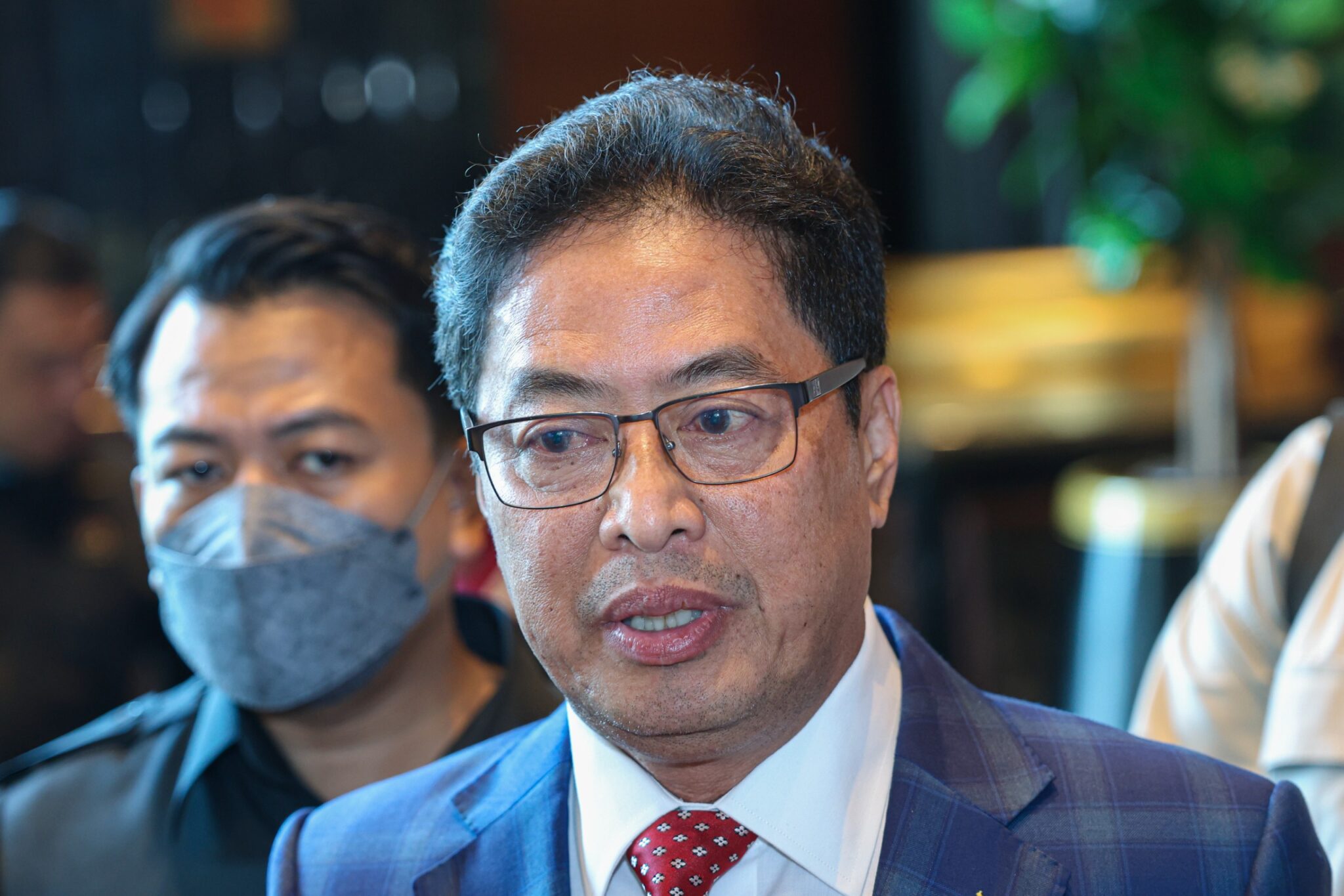 SPRM terajui usaha ASEAN perangi rasuah - Kosmo Digital