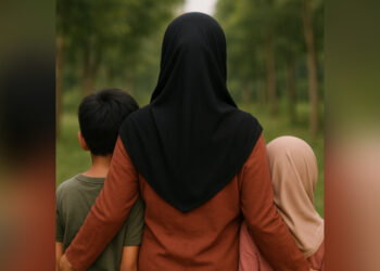 Habis cinta, jangan lupa tanggungjawab