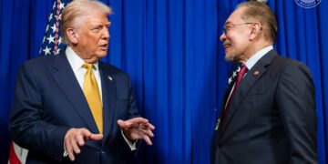 [VIDEO] Trump sukar lupakan Malaysia, PMX