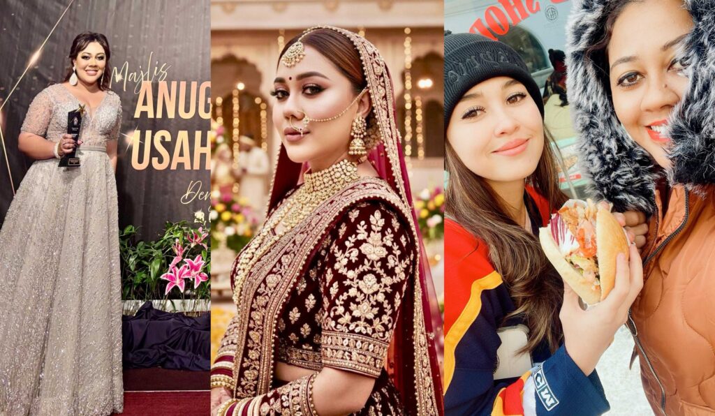 Deanna pencinta Bollywood usahawan ‘travel’ artis, VIP