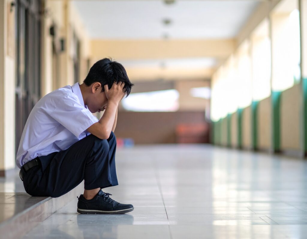 Introvert, suka menyendiri amaran sakit mental