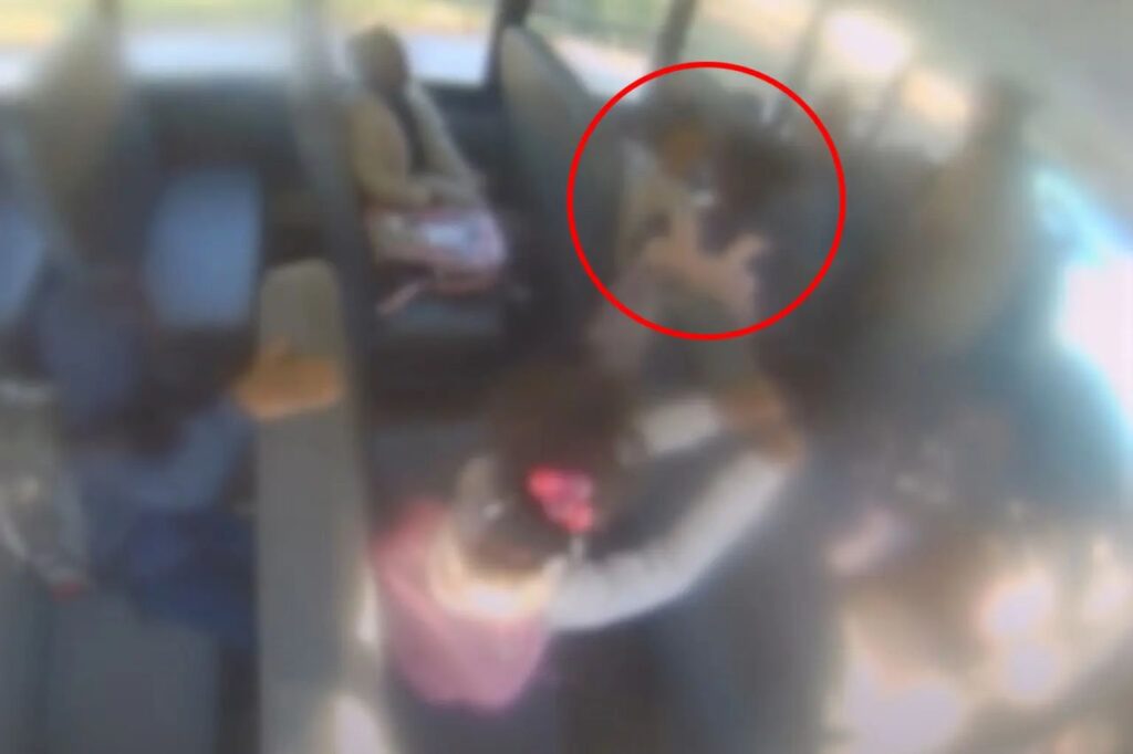 Bapa arah anak pukul pembuli sampai menangis