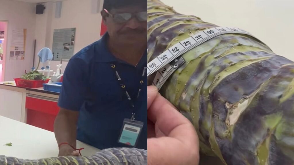 Lelaki Malaysia pecah rekod dunia