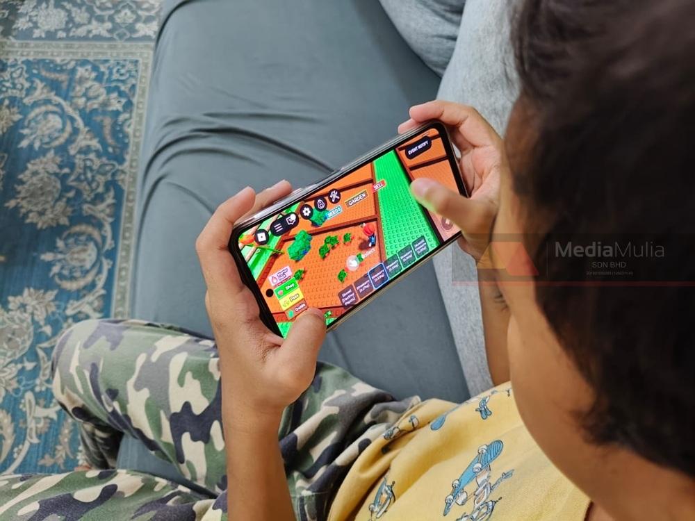 Anak jadi agresif lepas sebulan main Roblox