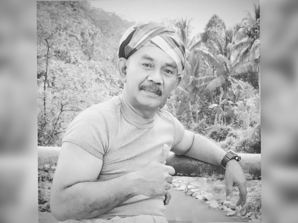 Rambo Castello meninggal dunia di Yogyakarta