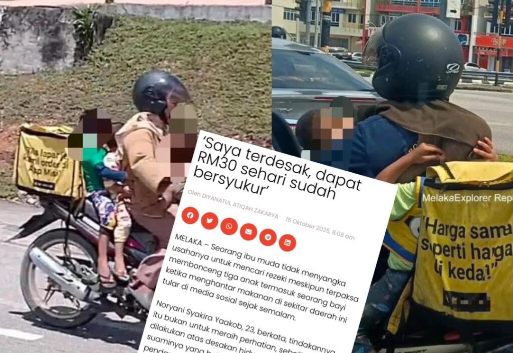 Rakyat Malaysia memang best…Melayu, Cina, India satu cinta