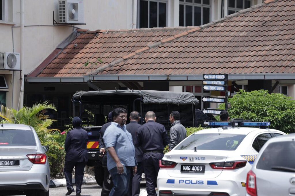Jangan tular gambar mangsa – Nie Ching