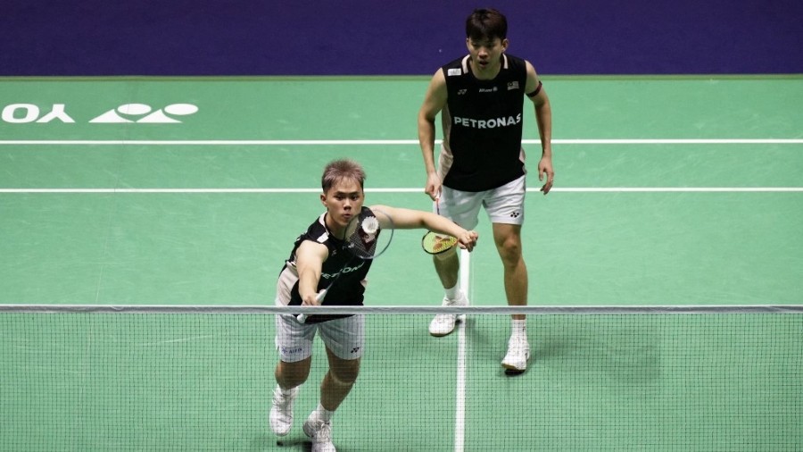 Kumamoto Masters: Wei Chong-Kai Wun kandas awal