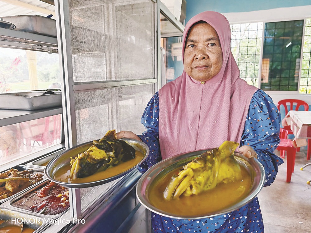 Kuasa sebenar ‘Kenerak Lipis’