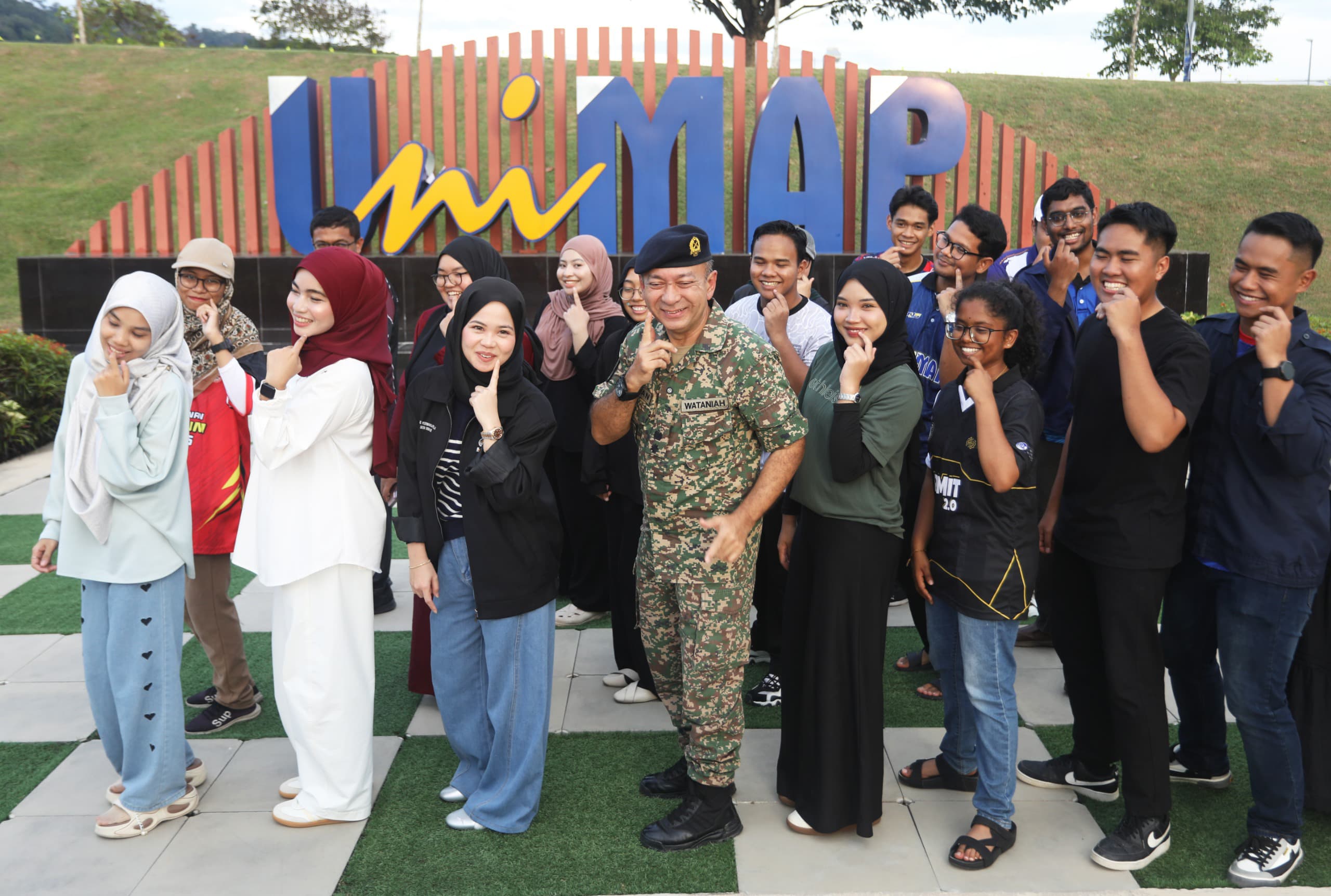 FESTKON 20 UniMAP rapatkan universiti dan warga Perlis