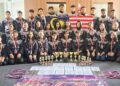Cemara Seni Malaysia harum nama negara di Eropah