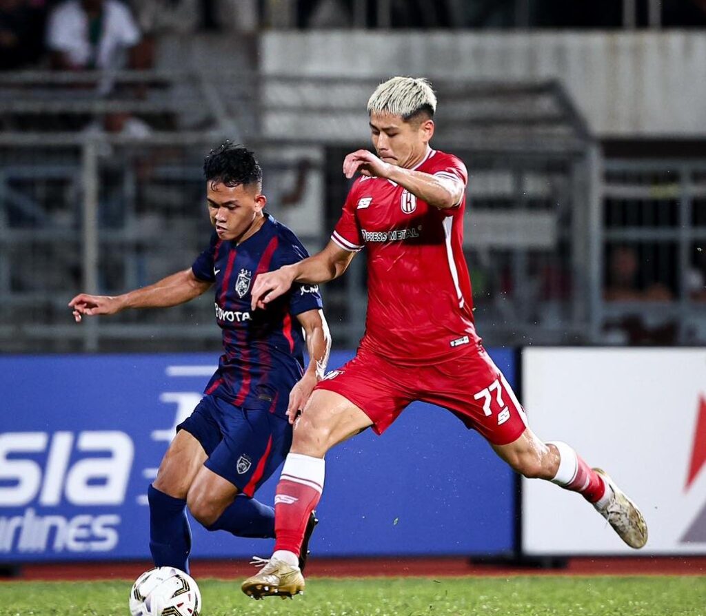 Piala FA: Kuching City belum kibar ‘bendera putih’