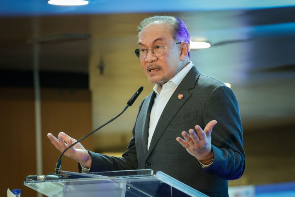 Saya tidak akan elak jawab soalan – Anwar