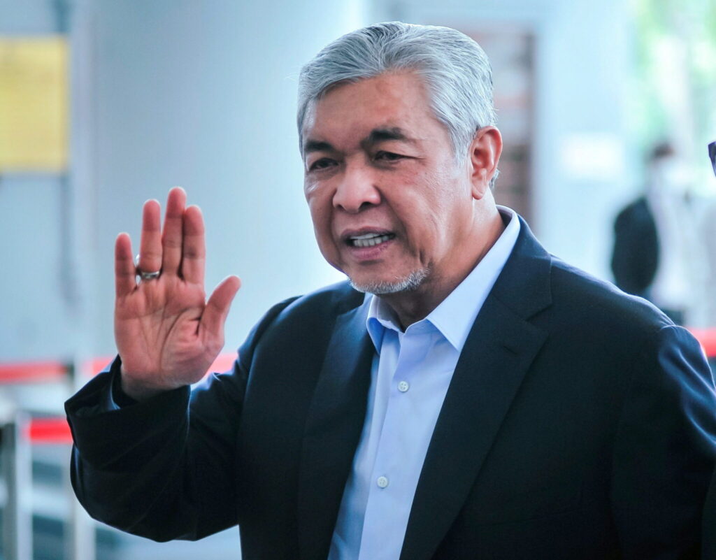 BN akan terus konsisten bela hak Sabah – Ahmad Zahid
