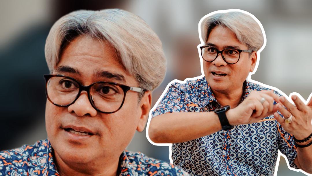 Bukan mengemis, itu nikmat yang saya raikan – Baggio