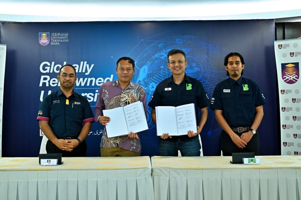 Bateriku.com buka peluang kepada pelajar UiTM jana pendapatan