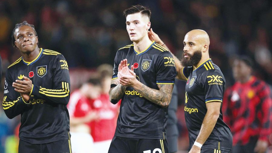 Sesko mula jadi ‘kambing hitam’