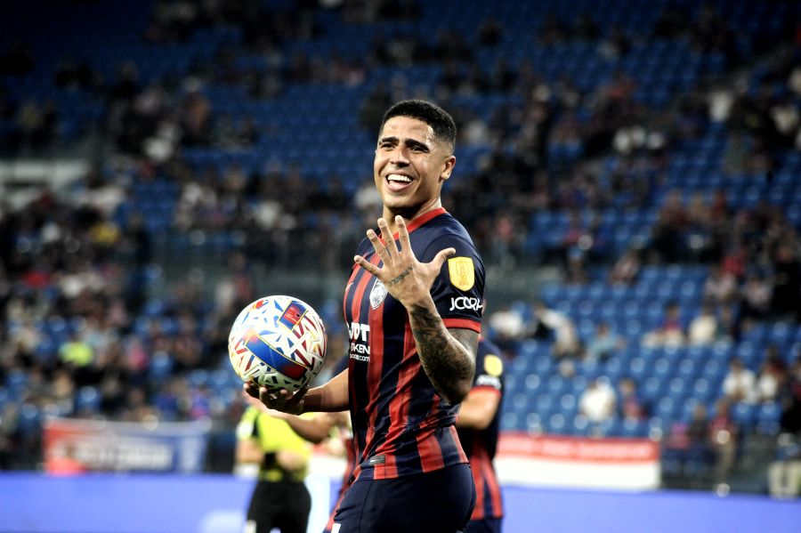 Keletihan tak jejas kemenangan JDT