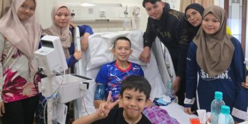 Status terakhir untuk keluarga tersayang – Cikgu E